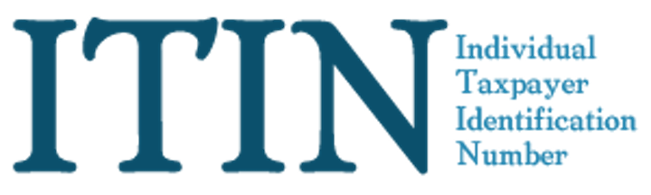 ITIN — Individual Taxpayer Identification Number