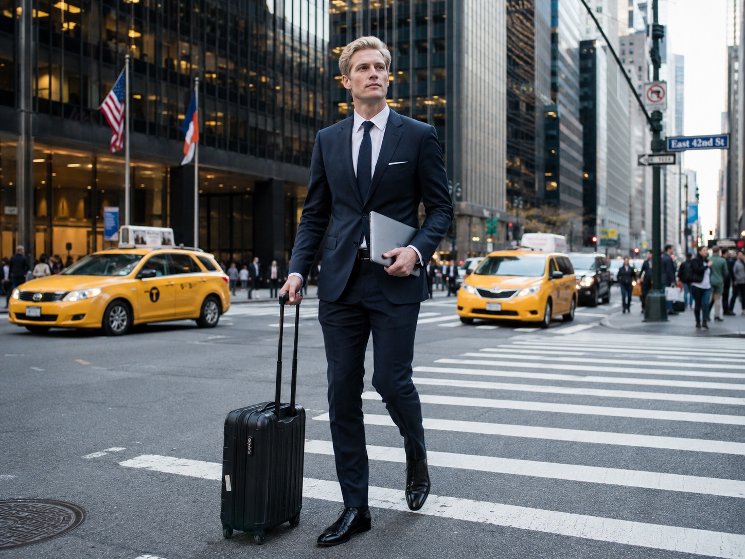 Entrepreneur français à New York : êtes-vous prêt à passer à l’étape américaine ?